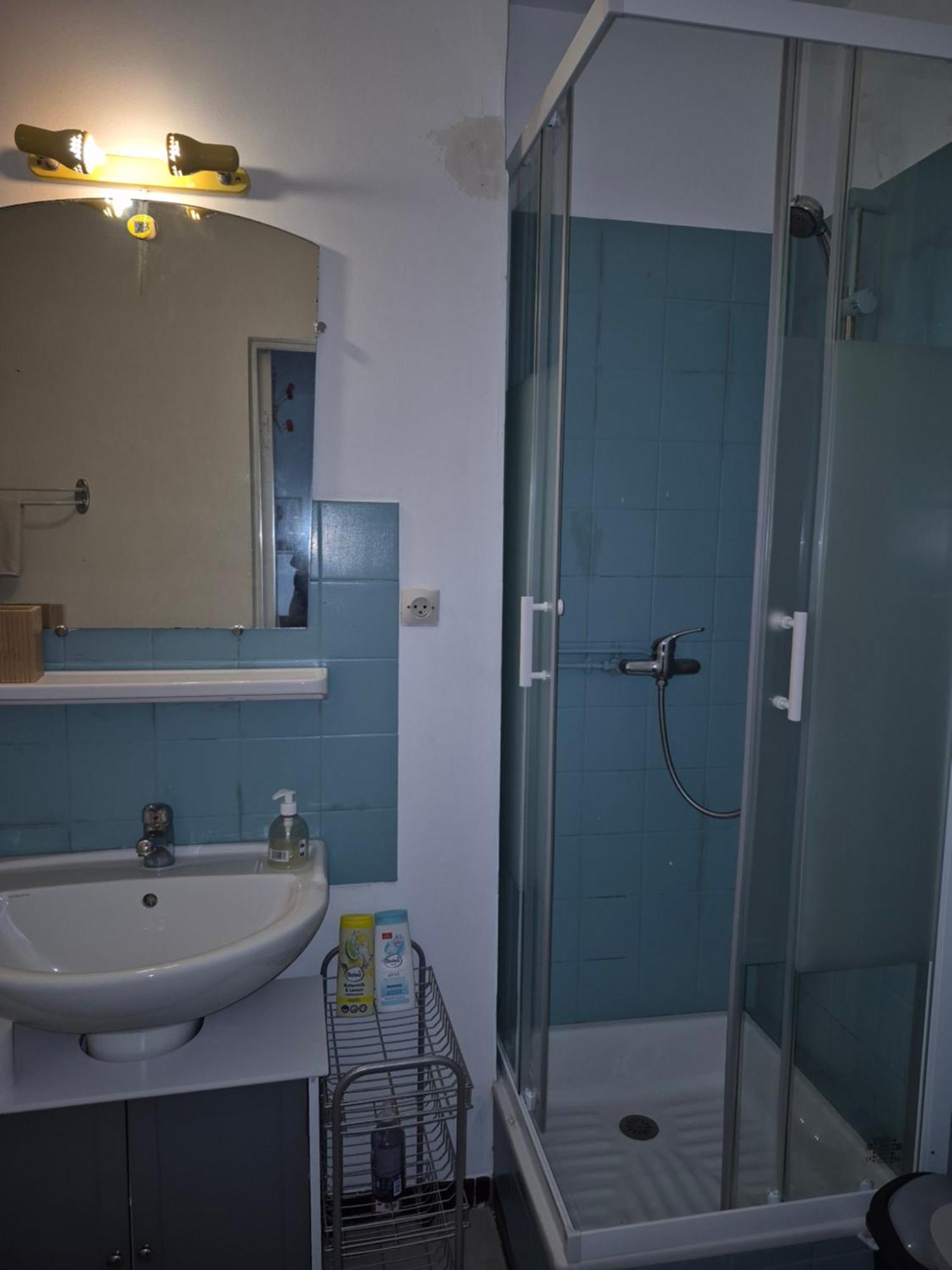 Studio Kaan Avec Terasse 5Mn Basel Airport 圣路易 外观 照片